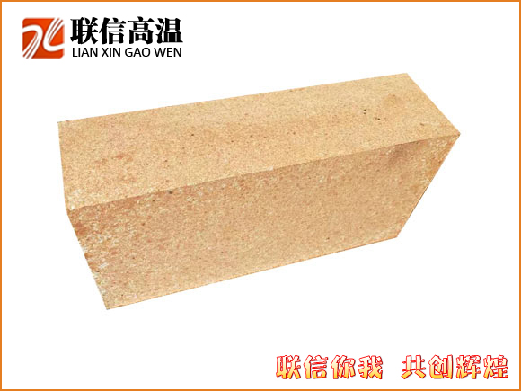 低氣孔粘土(tǔ)磚